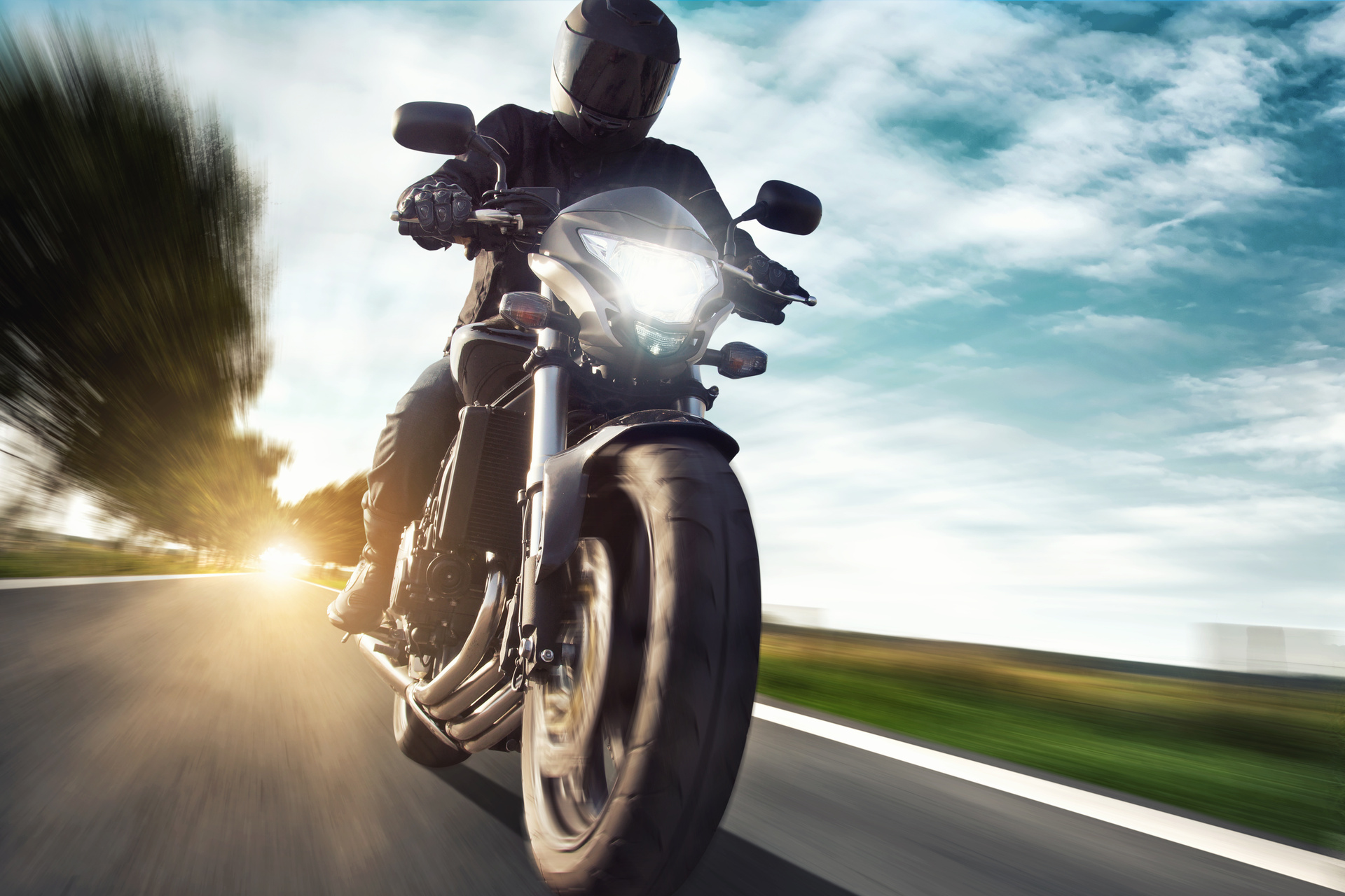 Motorcycle insurance in New Bern, NC